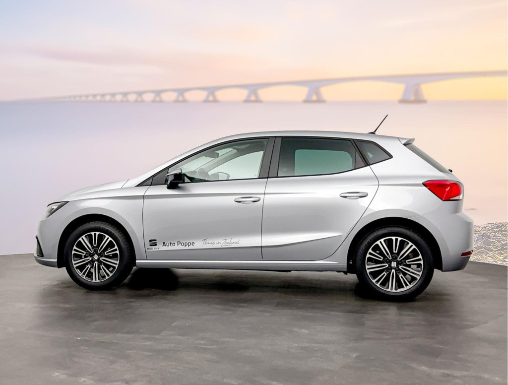 Seat Ibiza 1.0 tsi style business connect