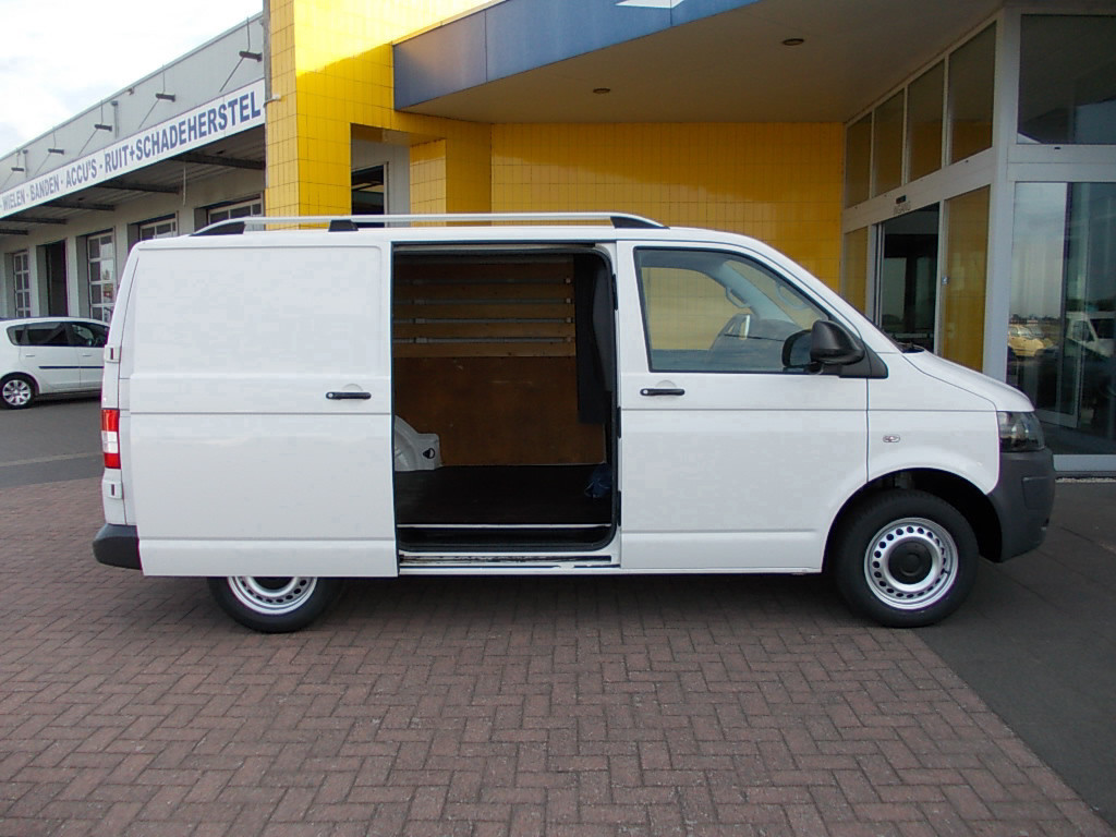 Volkswagen Transporter 2.0 tdi airco, navigatie, dakrail, trekhaak