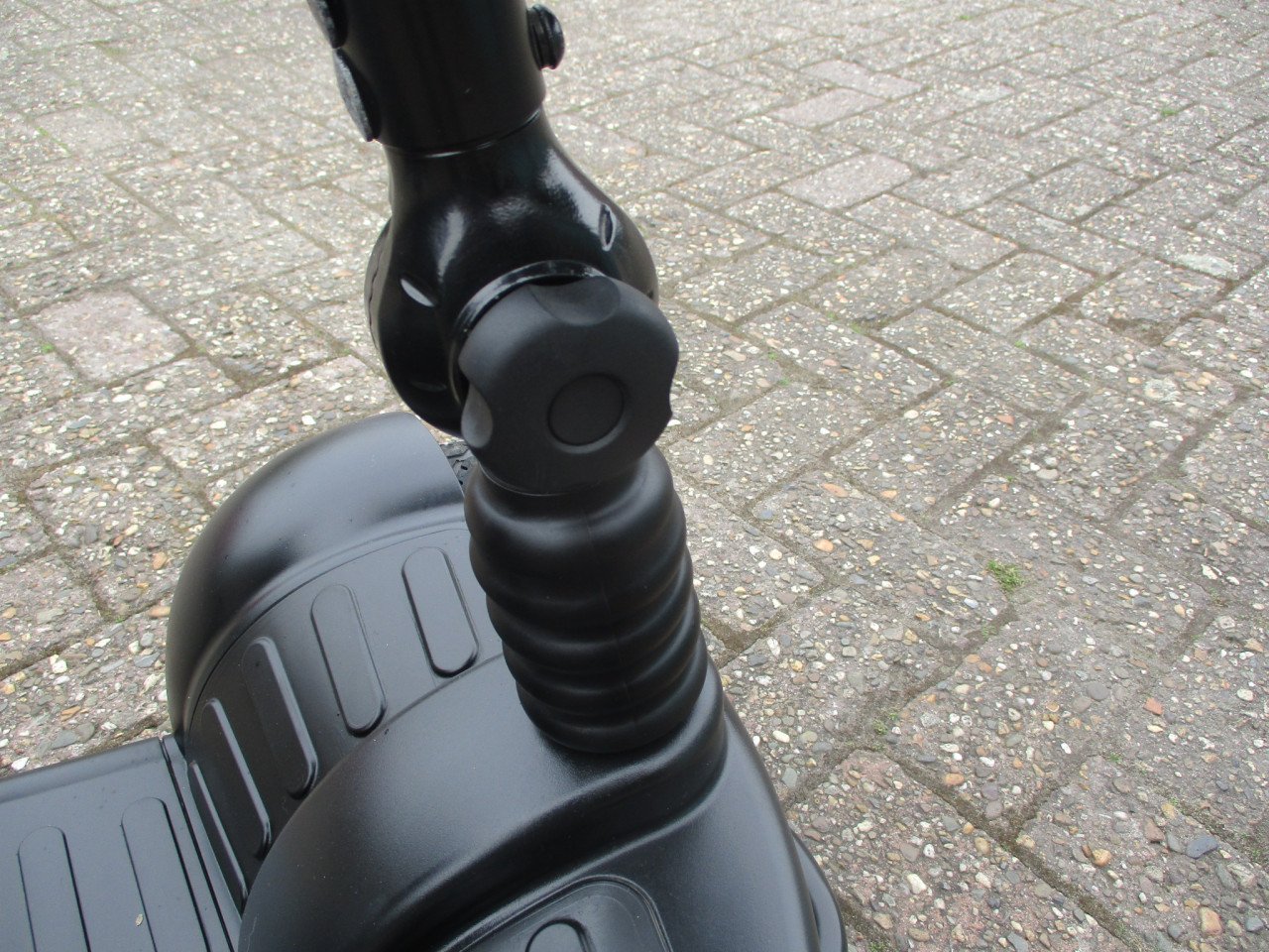 Zgan Vivo opvouwbare scootmobiel van Life & Mobility