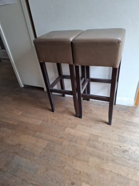 Barkrukken