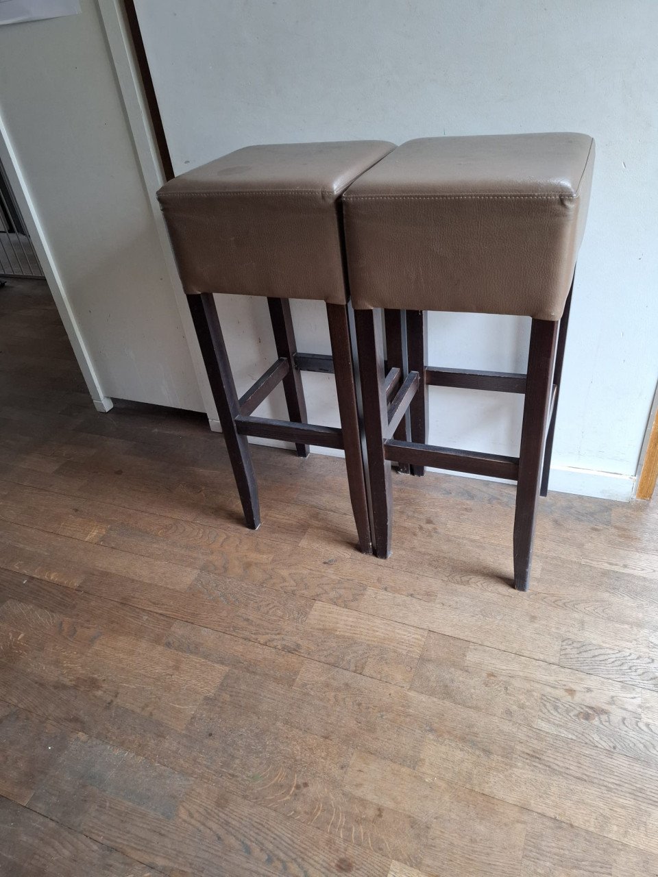 Barkrukken