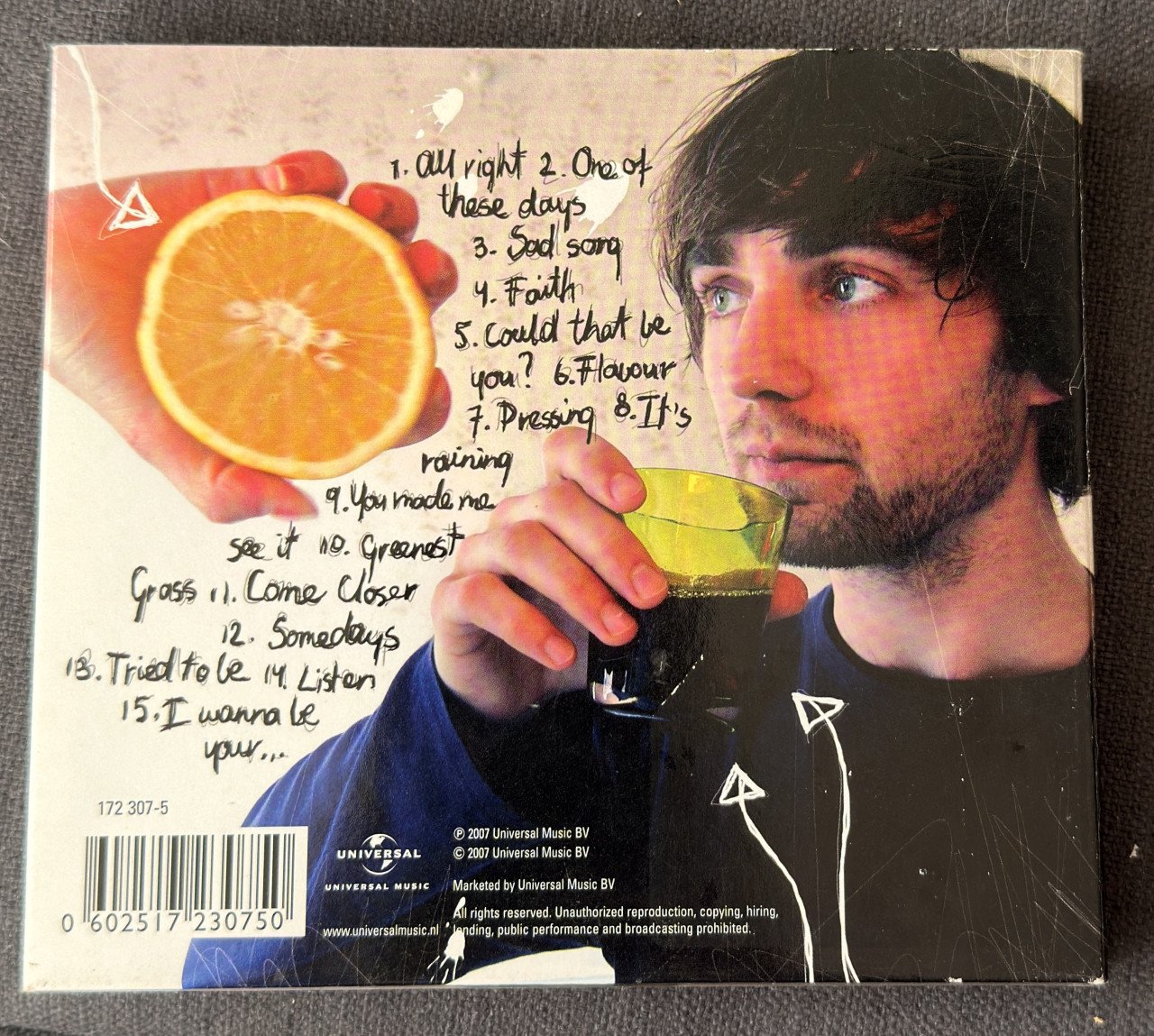 Cd Room Eleven - Six White Russians and a pink pussycat