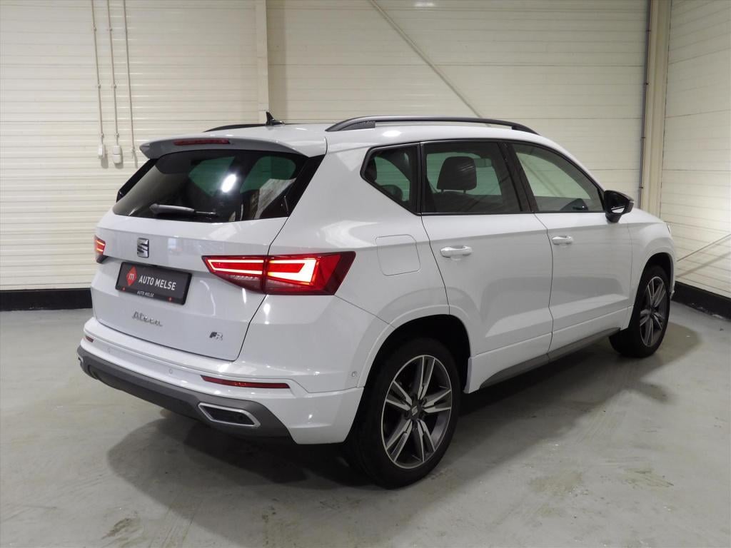Seat Ateca 1.5 ecotsi 150pk dsg-7 fr business intense