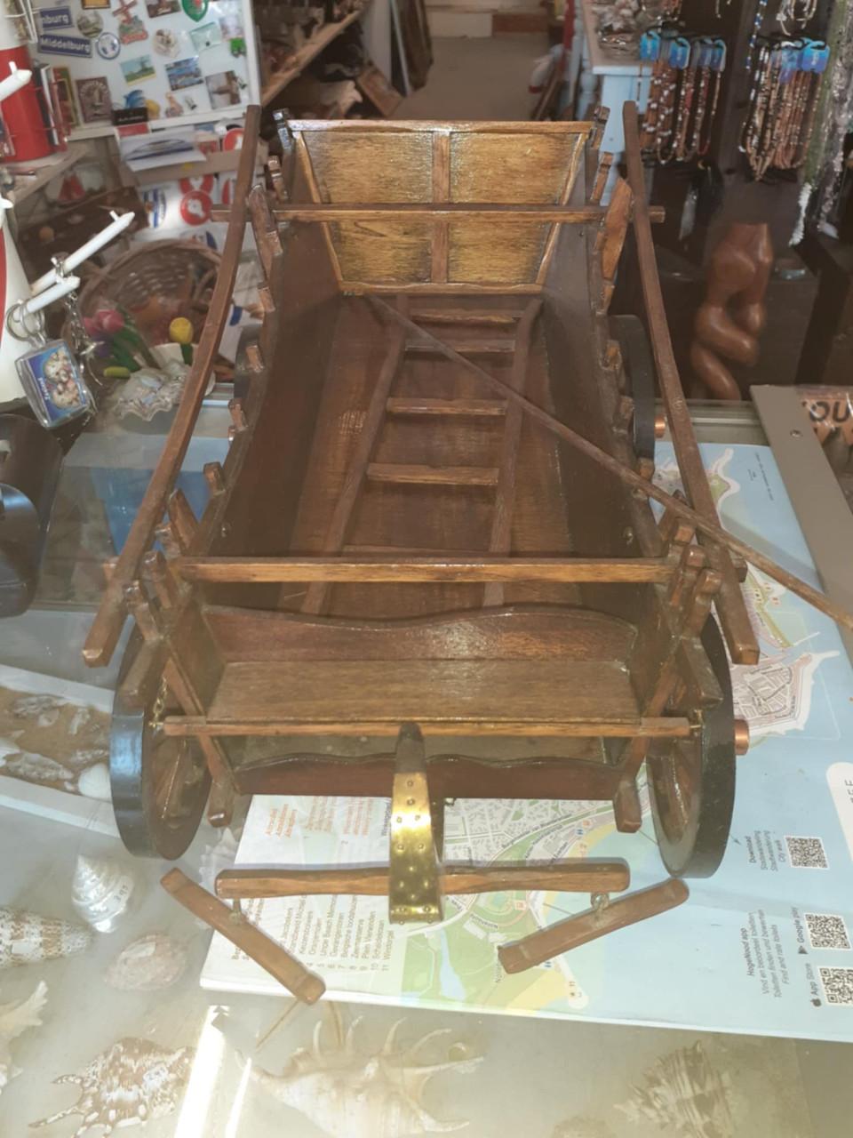 Koets  hooiwagen modellen