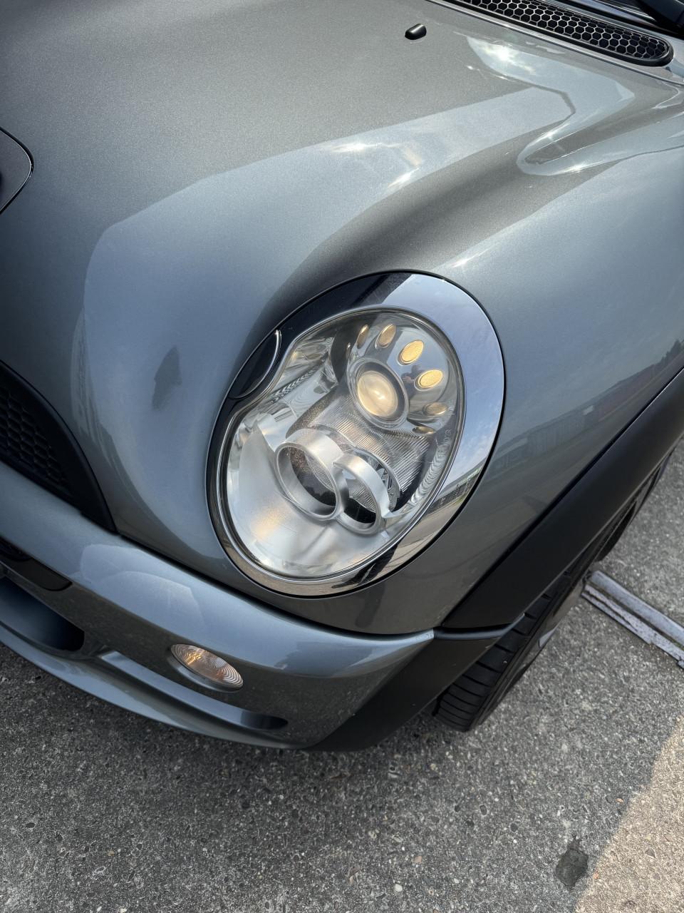 Mini Cooper S Cabriolet JCW Kit 170PK 108DKM 2007