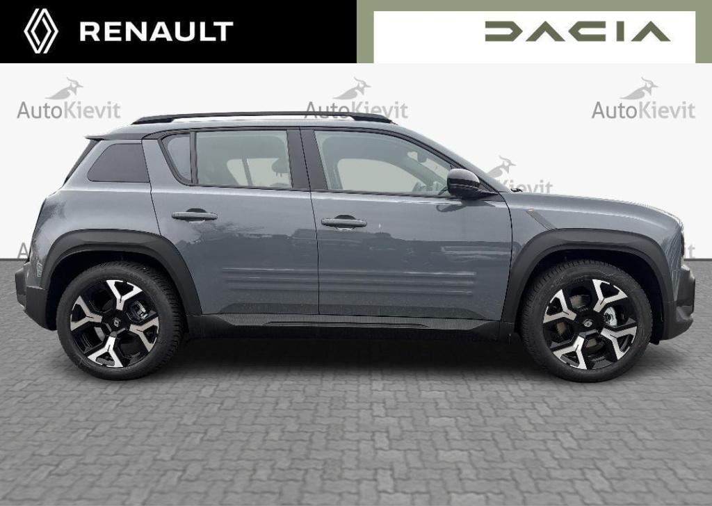 Renault 4 comfort range techno 52 kwh - pack extended grip / pack winter pr