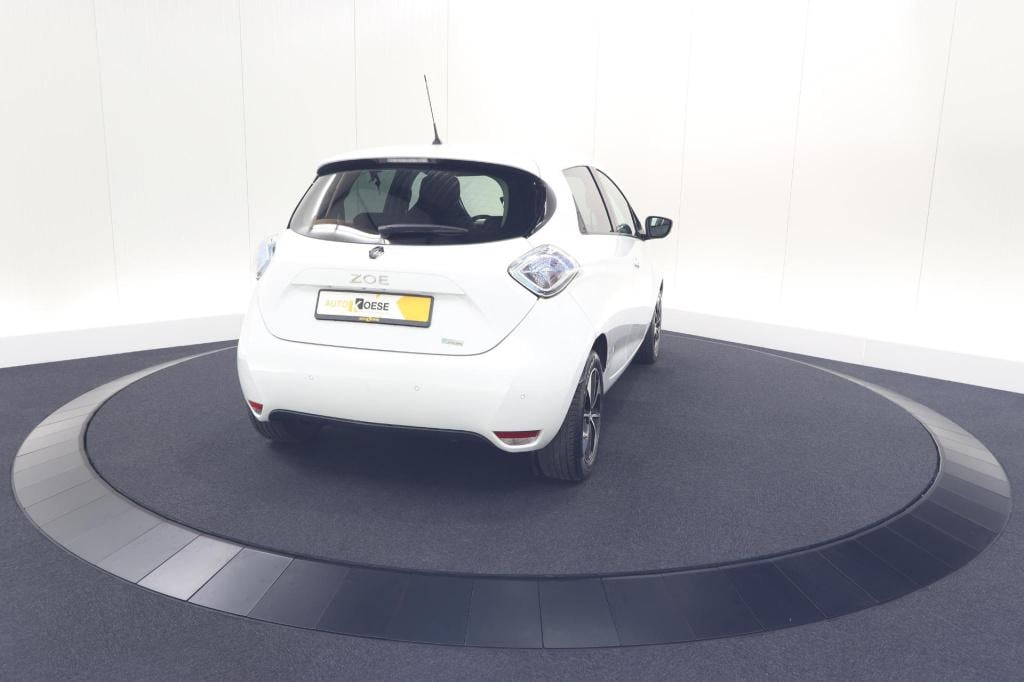 Renault Zoe q90 intens quickcharge 41 kwh | soh = 91% | huuraccu | navigati