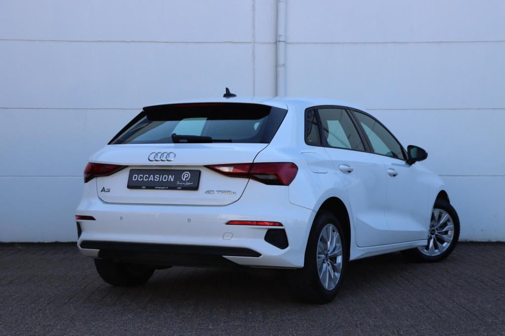 Audi A3 sportback 40 tfsi e edition 204pk s tronic