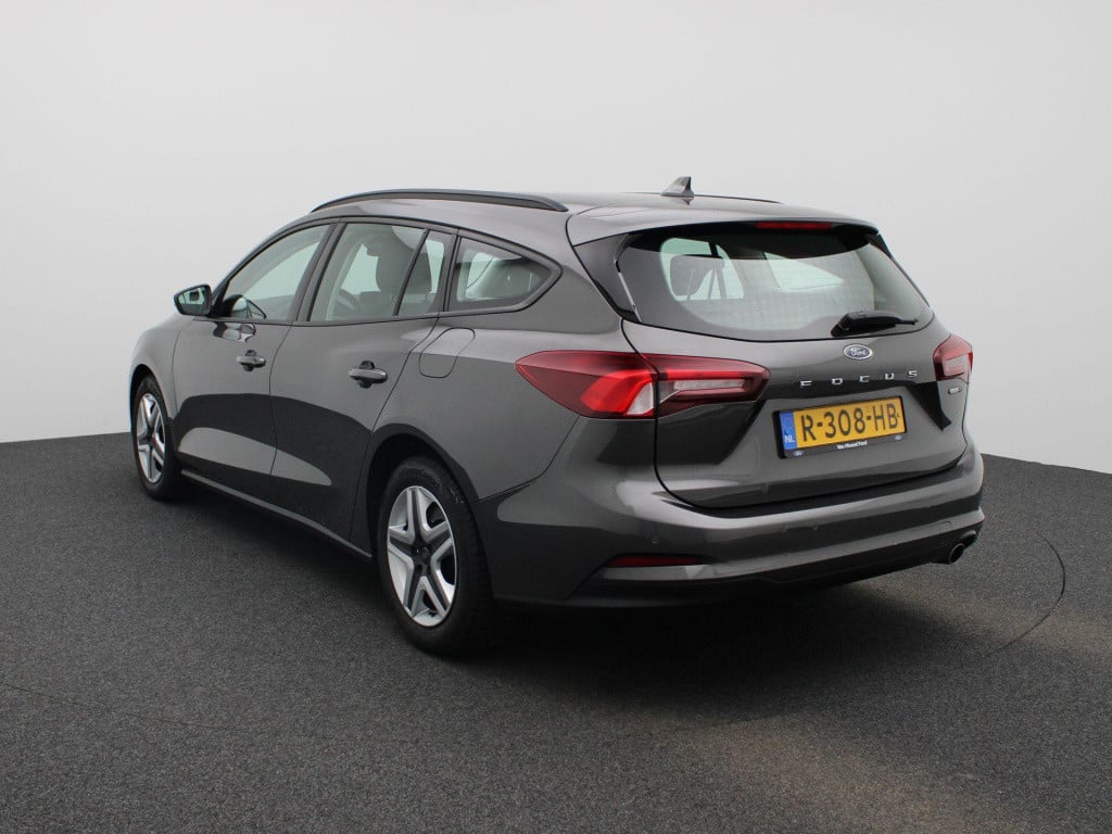Ford Focus wagon 1.0 ecoboost hybrid connected | navigatie | cruise control