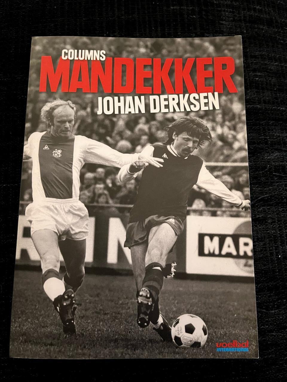 Johan Derksen; mandekker
