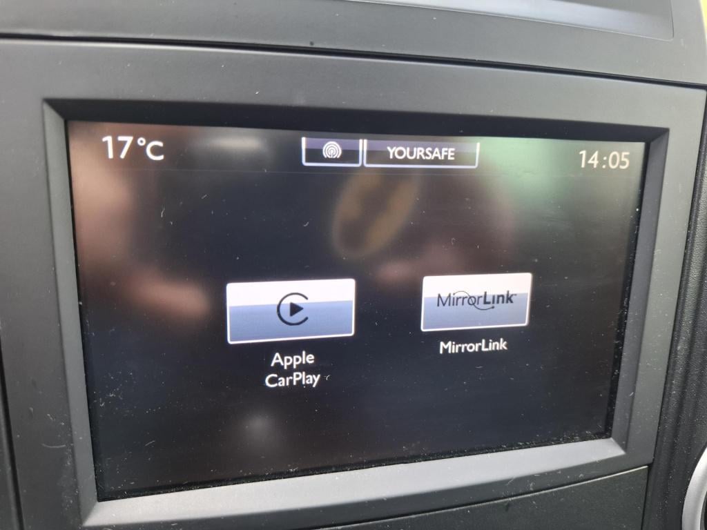 Citroen Berlingo multispace feel 110 nav/cam/trekhaak