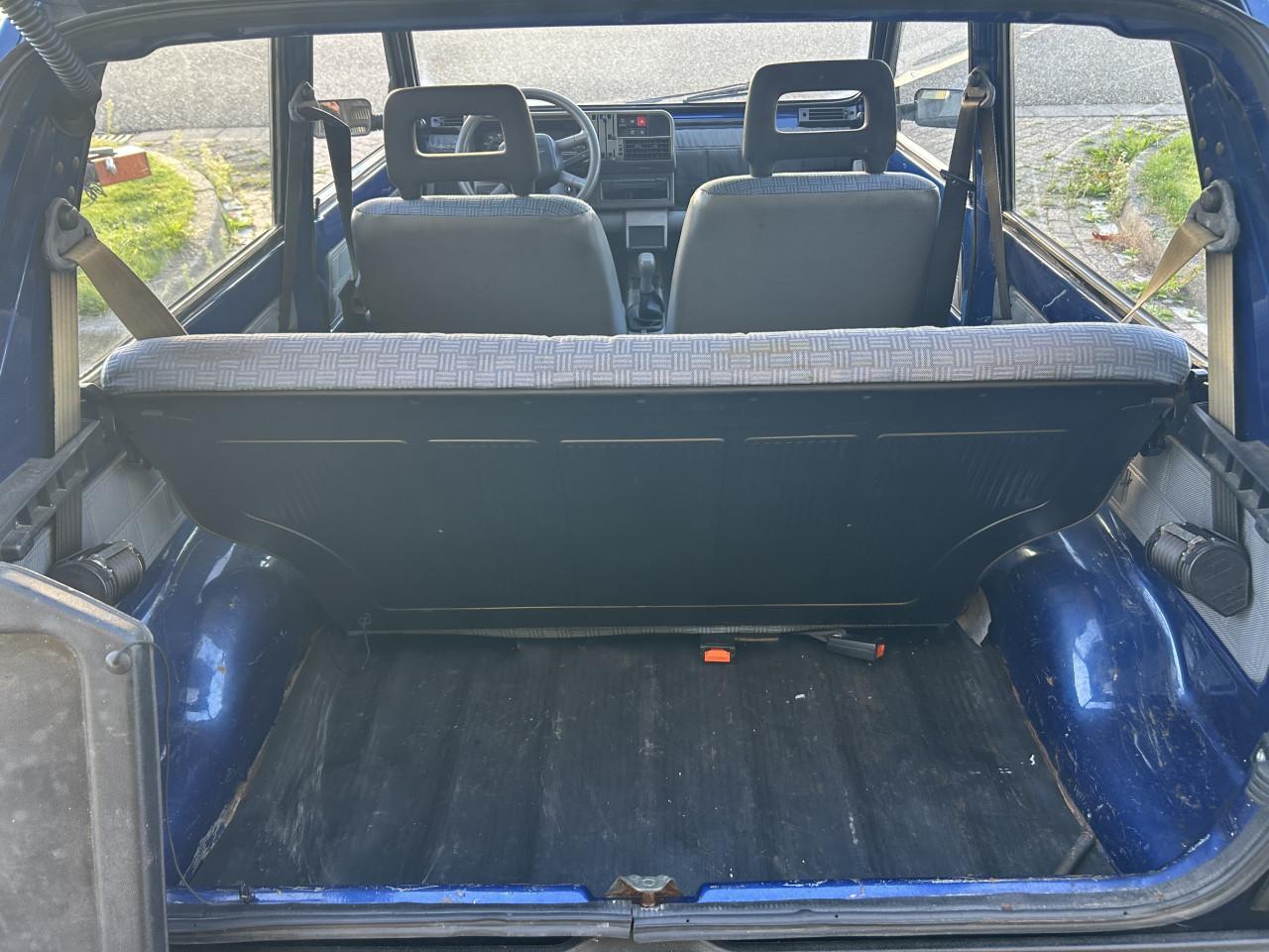 Fiat Panda Young 1.1i