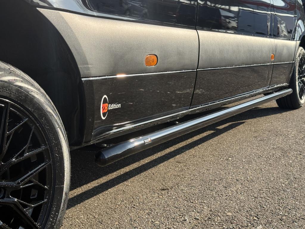 Mercedes-Benz Sprinter 317 1.9 cdi l3h2 | zb edition | 18'' | sidebars | ca