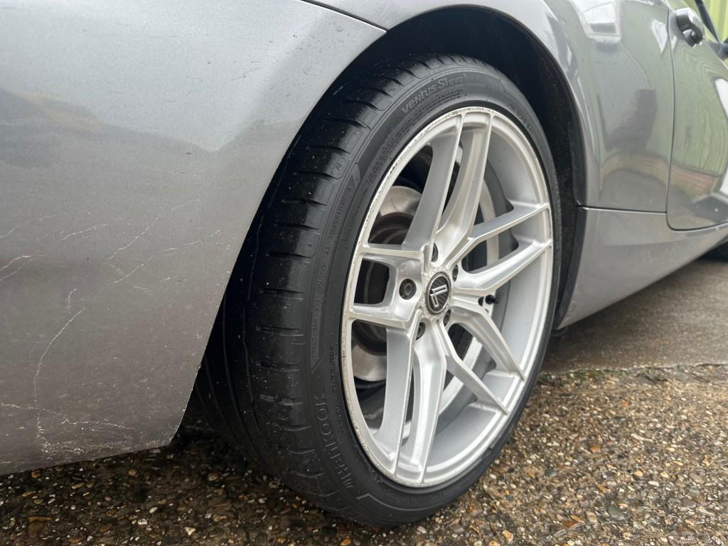 BMW 3-serie 320i corporate lease executive