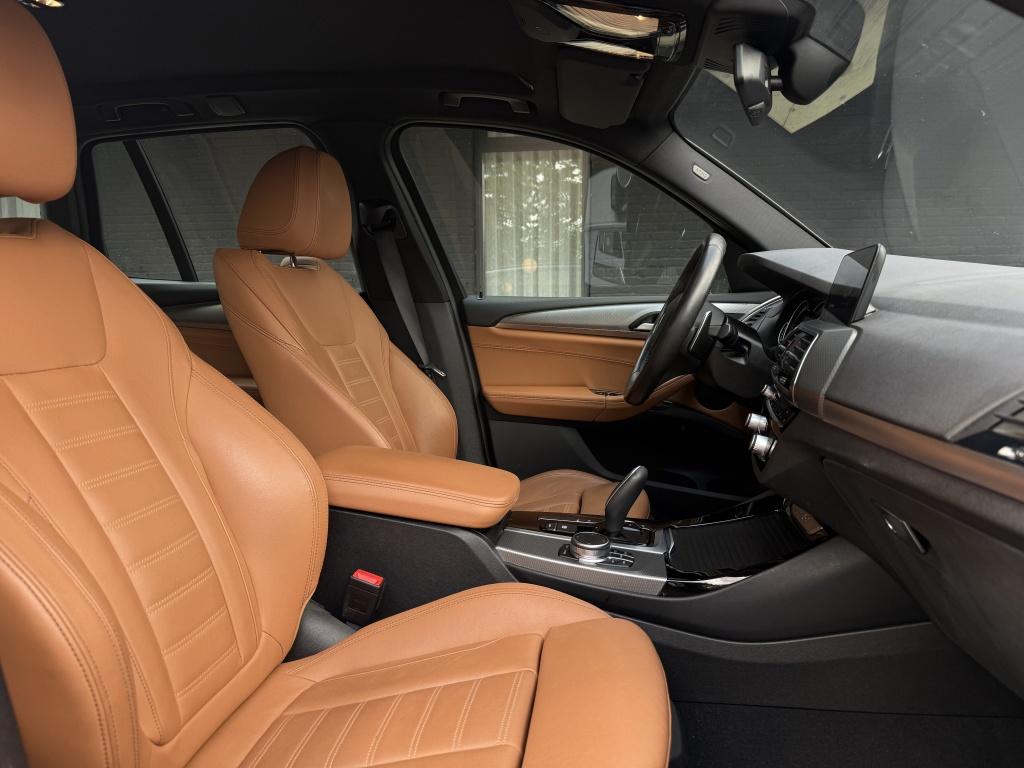 BMW X3 xdrive20i launch