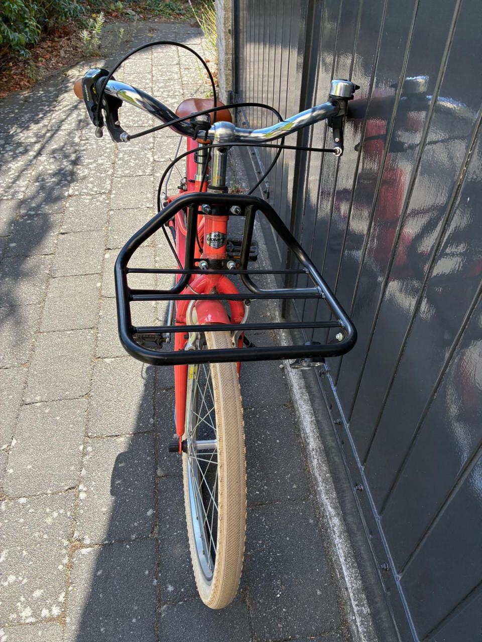 Meisjesfiets in goede staat 24 inch wielen