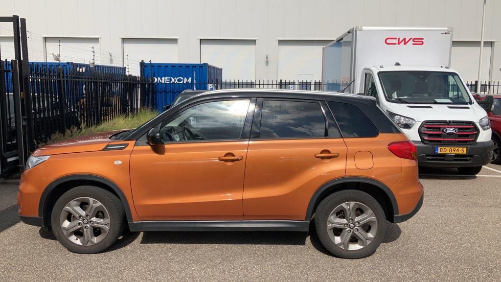 Suzuki Vitara 1.6 exclusive