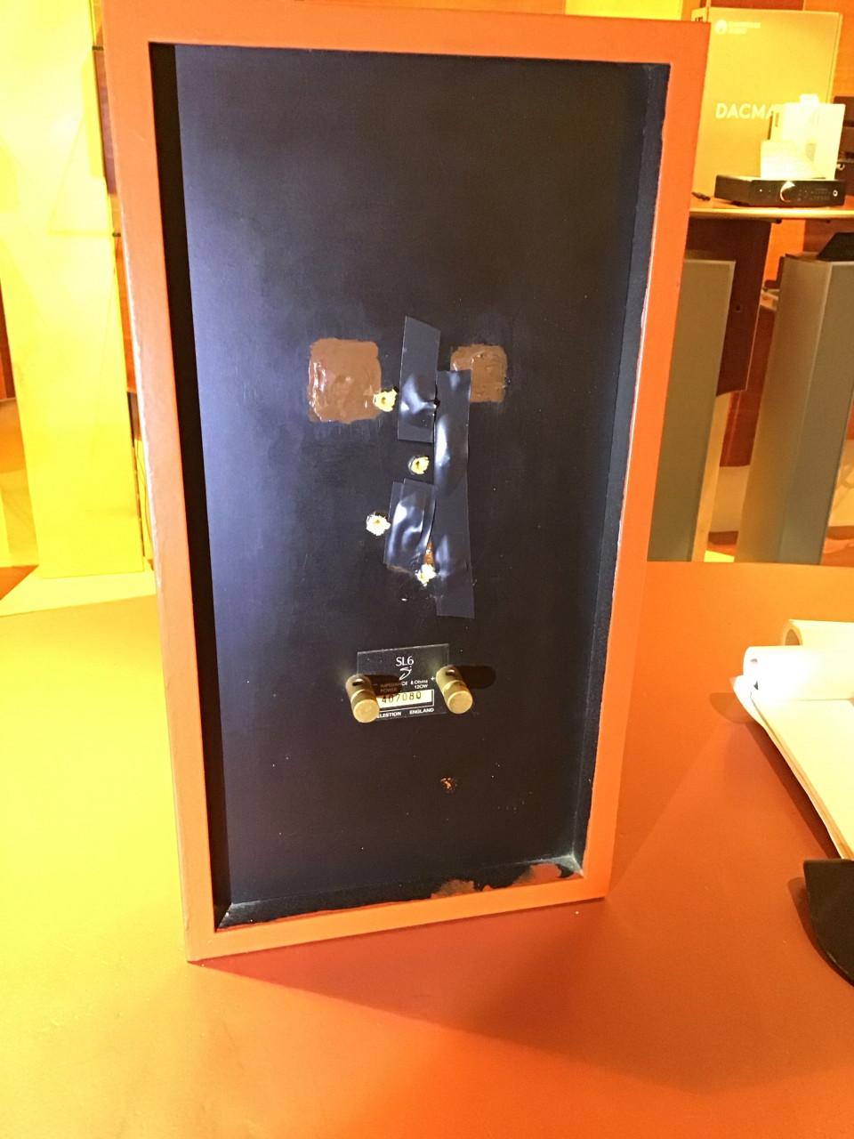 Celestion SL6 vintage luidsprekers