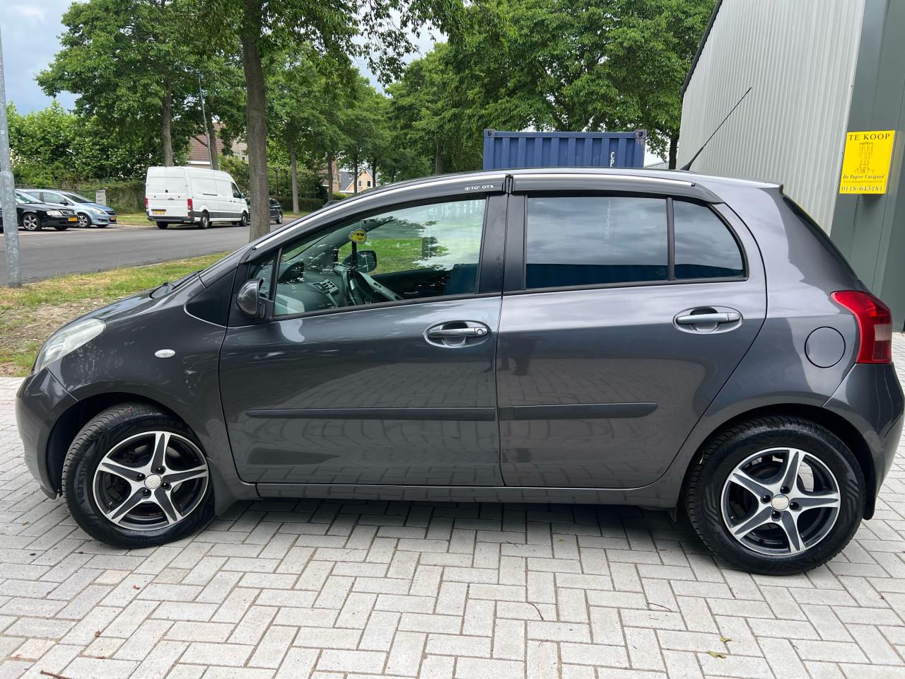 Toyota Yaris 1.3VVTi Sol MMT Automaat 126.624Km