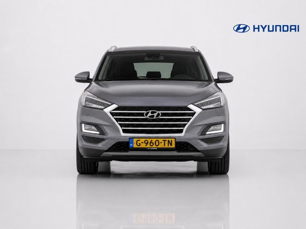 Hyundai Tucson 1.6 t-gdi premium automaat, nl-auto incl. trekhaak!