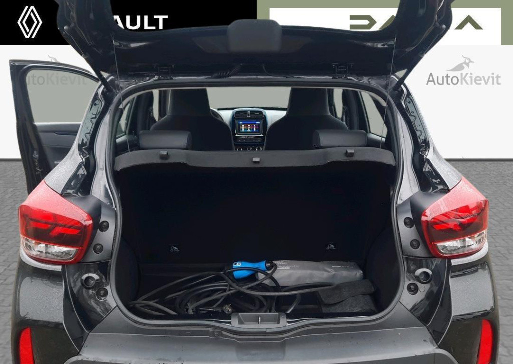 Dacia Spring comfort plus (orange pack) 27 kwh