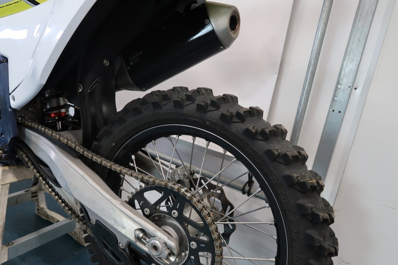 Husqvarna FC350 2023 nieuwstaat