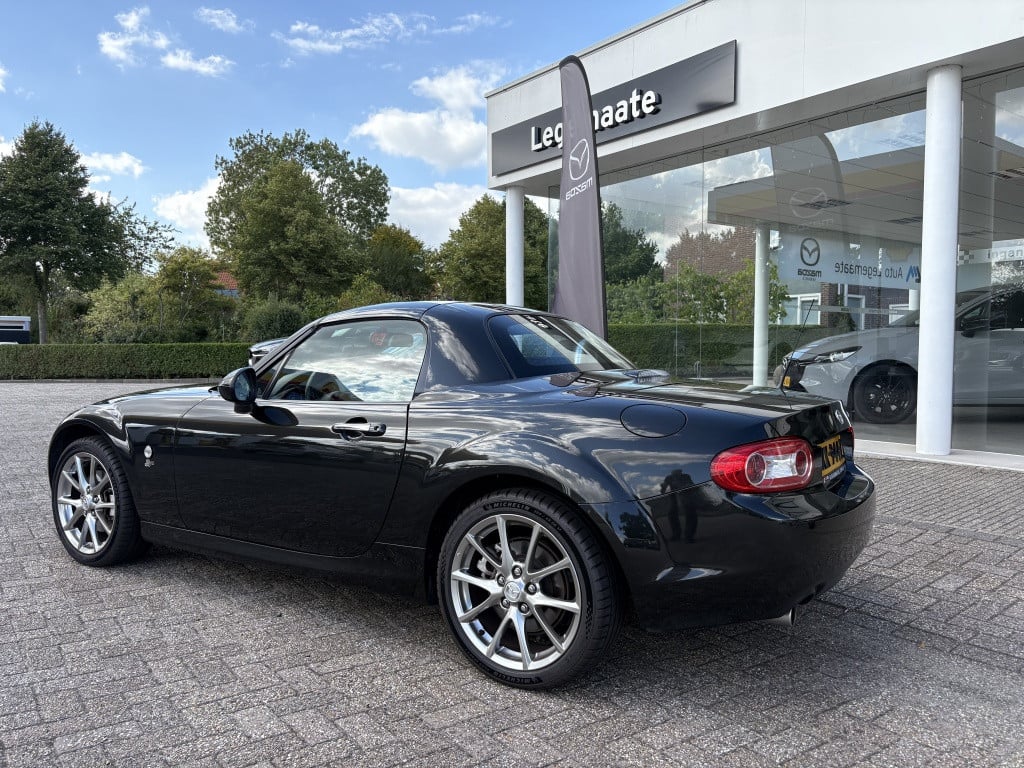 Mazda Mx-5 ncfl roadster coupé 1.8 kaminari
