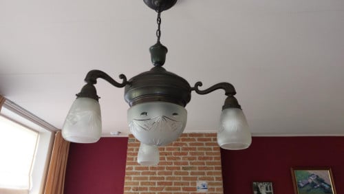 Klassieke hanglamp