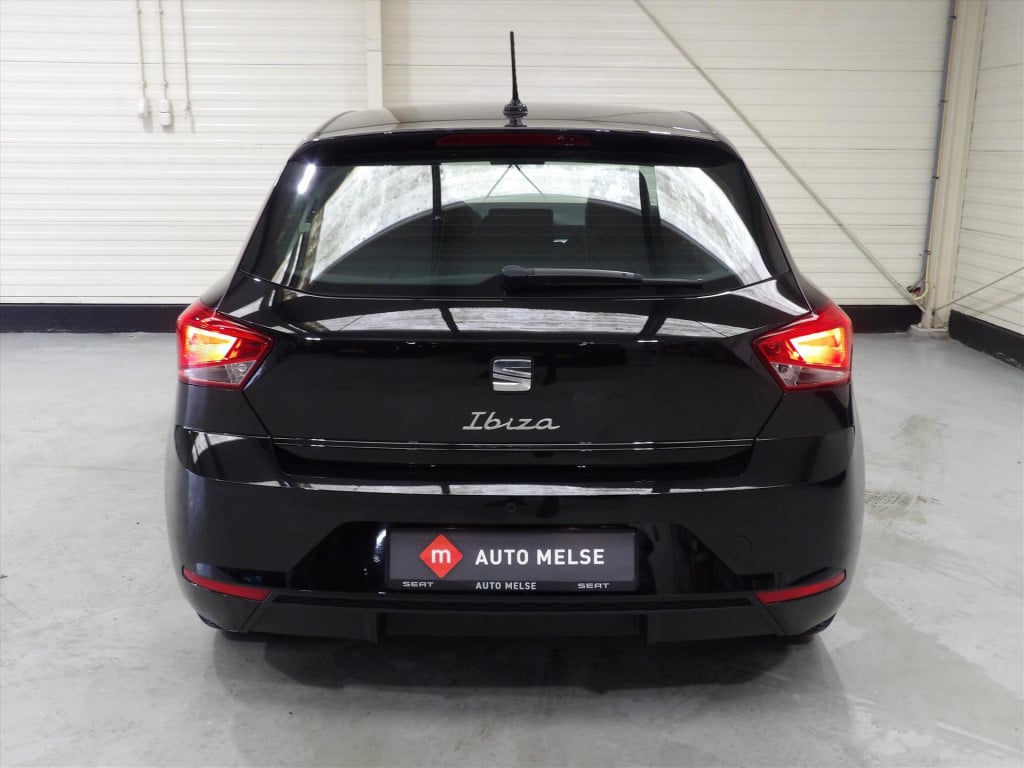 Seat Ibiza 1.0 mpi 80pk style