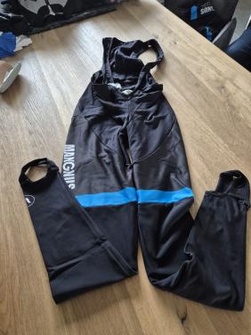 Vermarc fietskledingset