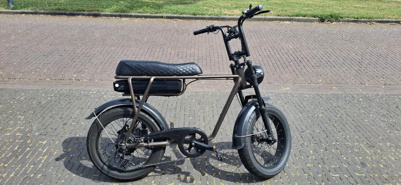 Fatbike EB4