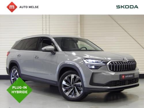 Skoda Kodiaq 1.5 tsi phev 204pk dsg-6 busines edition plus