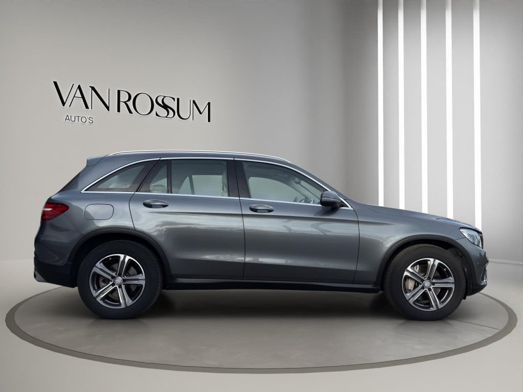 Mercedes-Benz Glc glc 250 4matic |elektrisch lederen zetels | pano | navi |