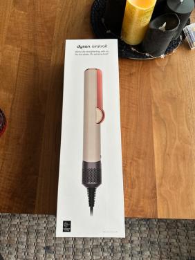 Dyson Airstrait Pink - Nieuw in doos