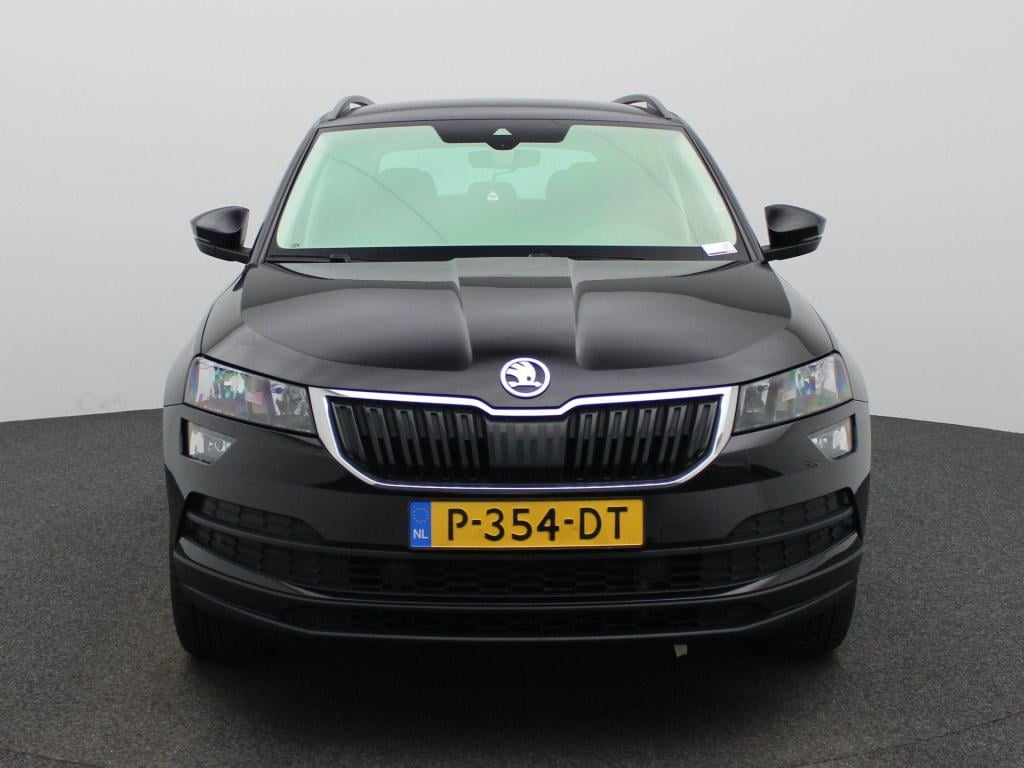 Skoda Karoq 1.5 tsi act business edition | automaat | apple carplay / andro