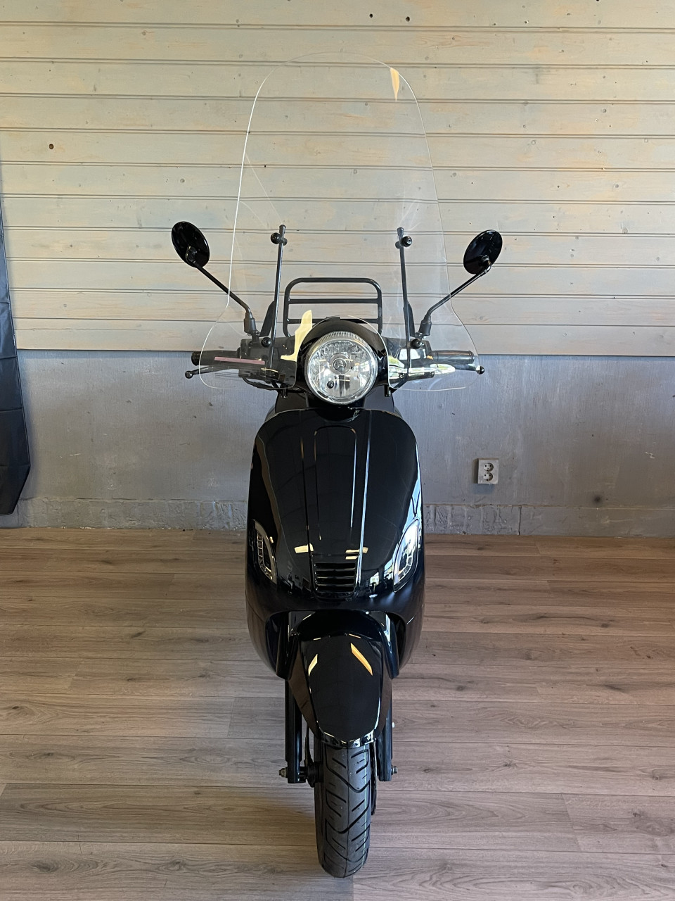 Scooterpromo Goes Mooie | BTC RIVA