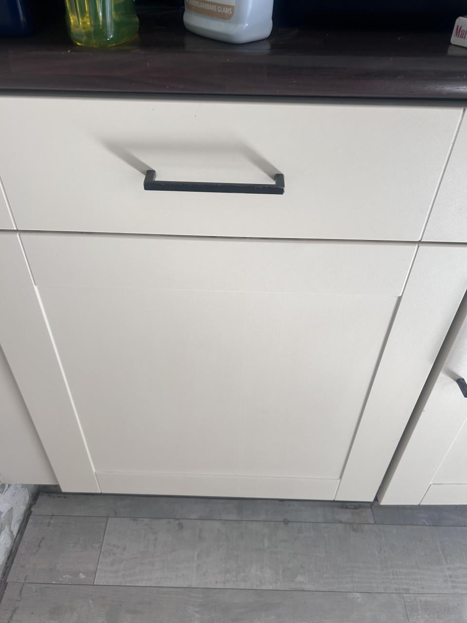 Bosch inbouw vaatwasmachine gratis af te halen