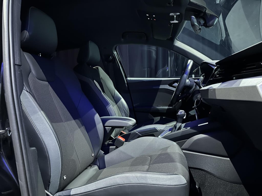 Audi A1 Sportback 25 tfsi s-line *adap.cruise*sportstoelen*s-line interieur