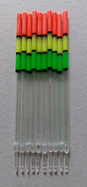 10 Nieuwe Dobbers