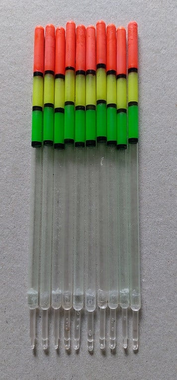 10 Nieuwe Dobbers