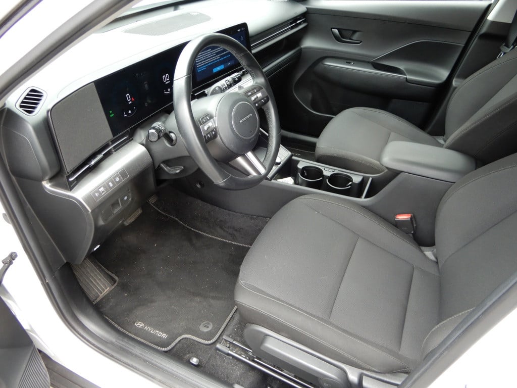 Hyundai Kona 1.6 gdi hev comfort | nieuw model! | 17 inch | navigatie | ada