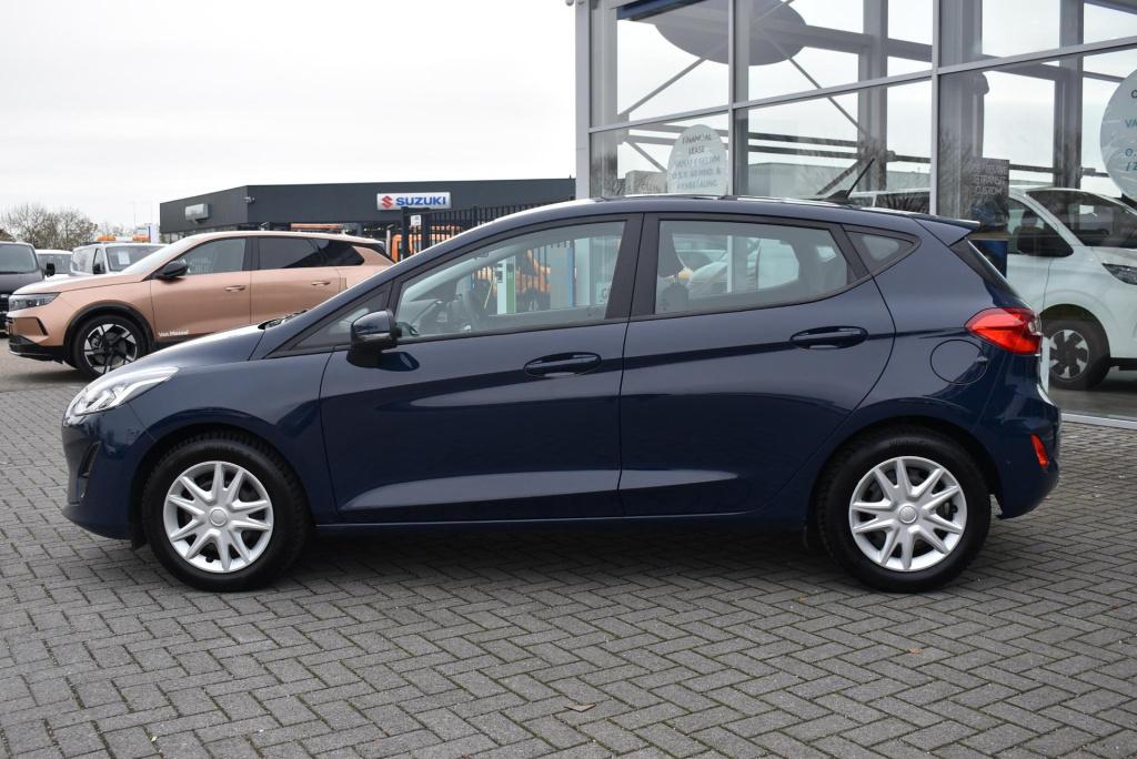 Ford Fiesta 1.0 ecoboost connected | airco | cruise control | apple carplay