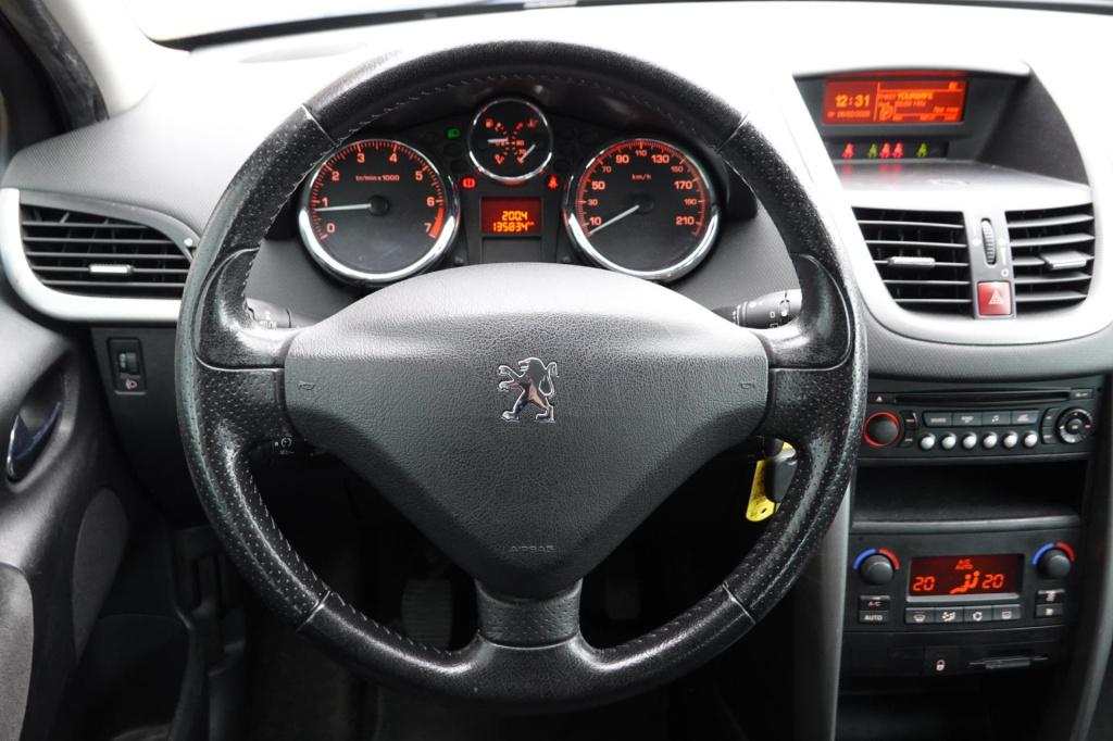 Peugeot 207 1.6 vti xs