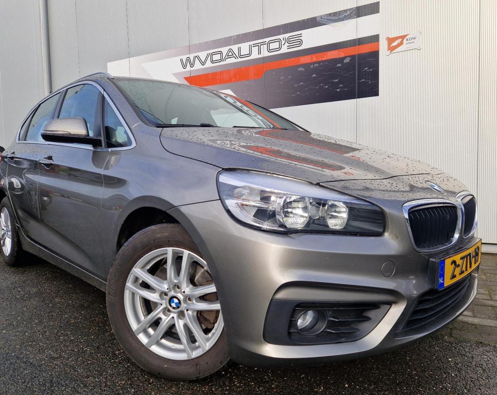 BMW 2-serie active tourer 218i essential