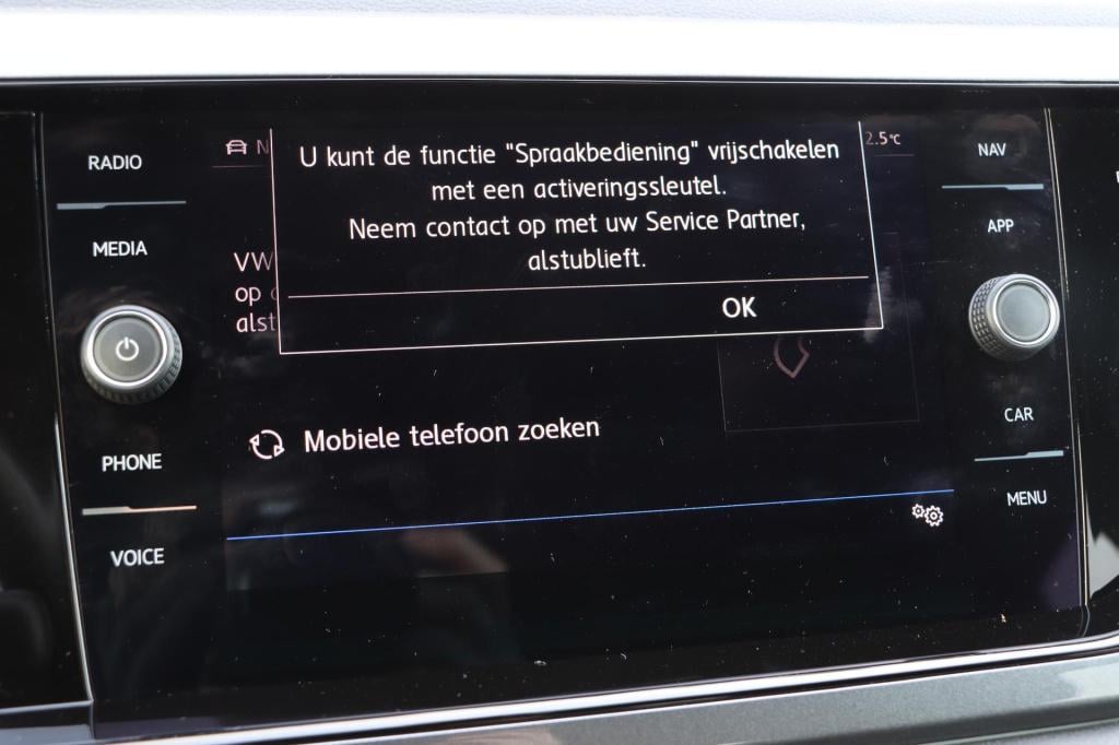 Volkswagen Polo 1.5 tsi highline