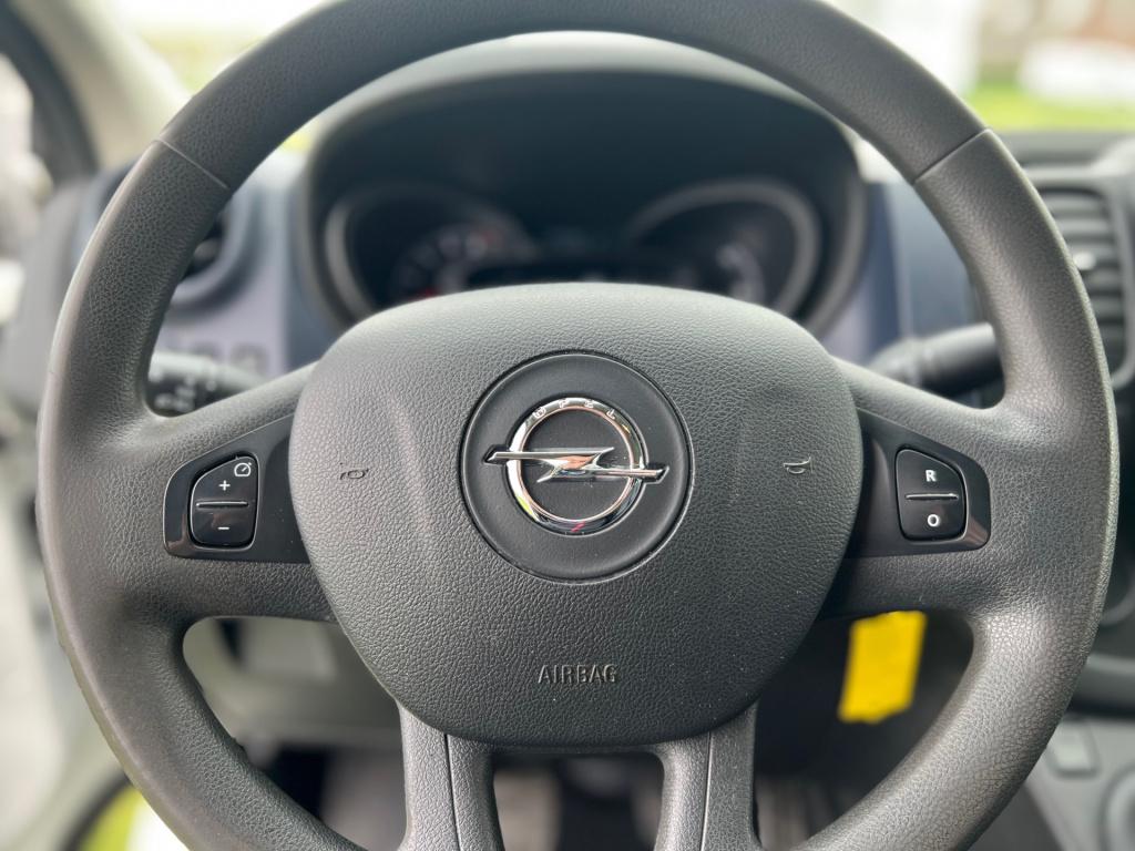 Opel Vivaro 1.6 cdti l2h1 sport ecoflex
