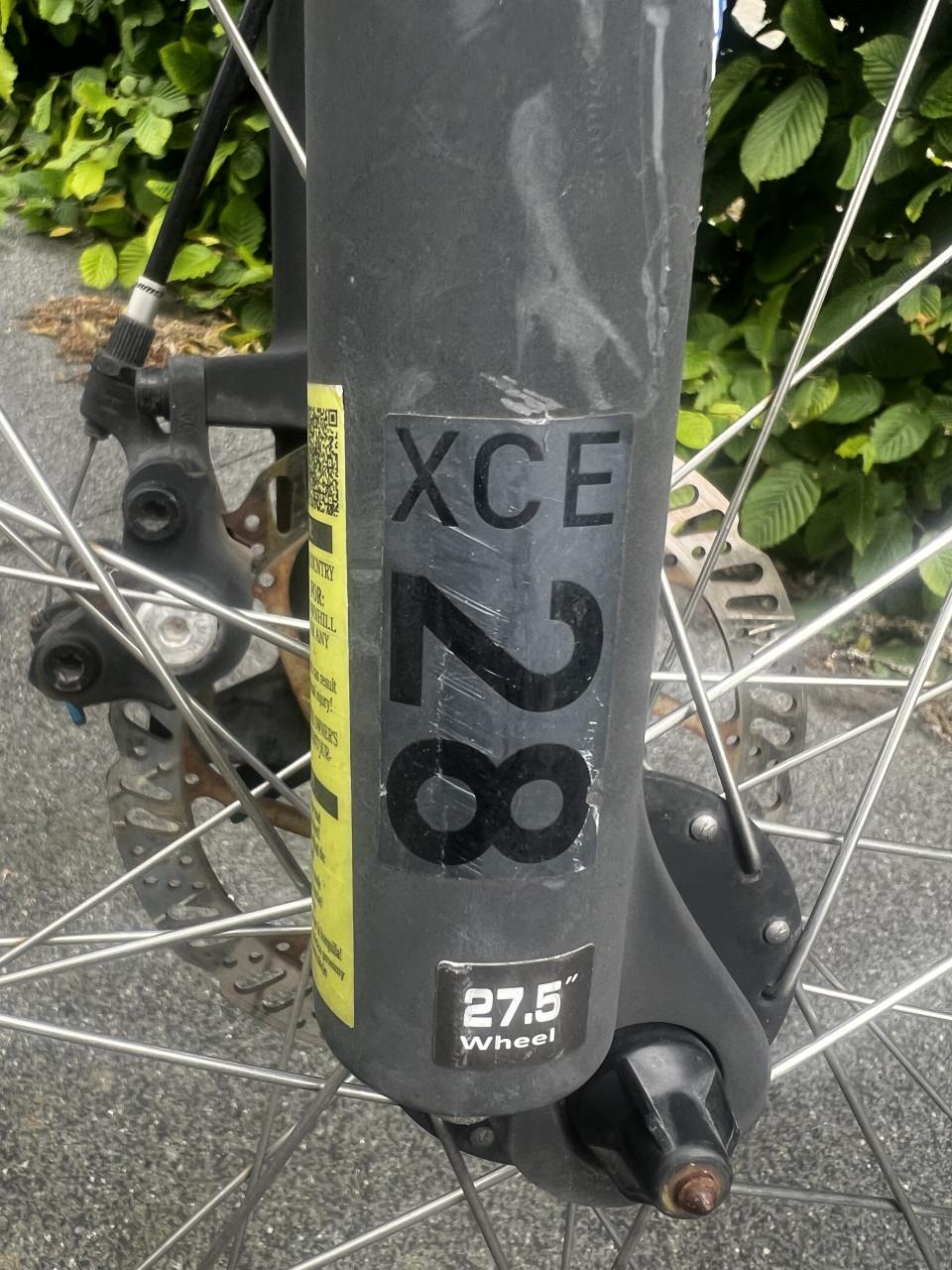 Cube Mountainbike