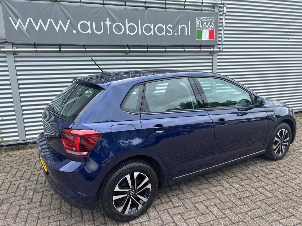 Volkswagen Polo 1.0 tsi comfortline business