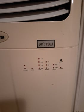 Ventilator