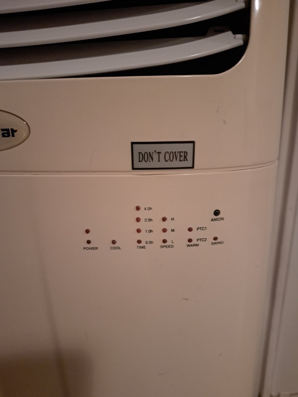 Ventilator